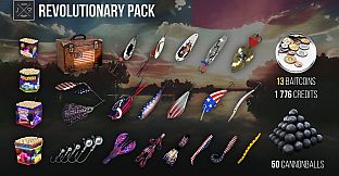 Fishing Planet: Revolutionary Pack