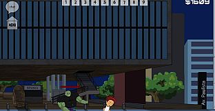 Odenavirus: Zombie Invasion