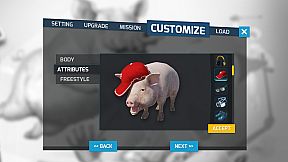Pig Skater Simulator