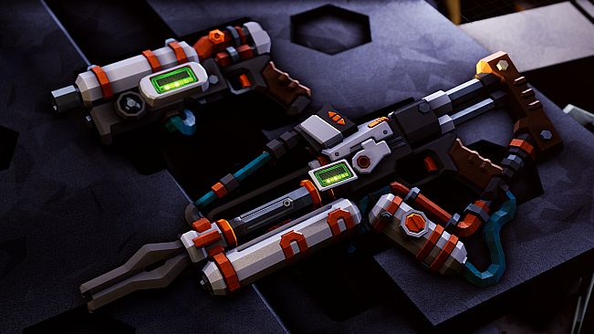 Deep Rock Galactic - Decontaminator Pack