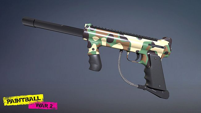 Tippmann 98 Custom | Khaki