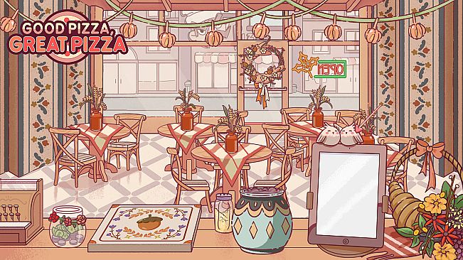 Good Pizza, Great Pizza - Autumn 2021 Set