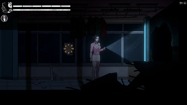 The Coma 3: Bloodlines - Daughter of a Millionaire Skin