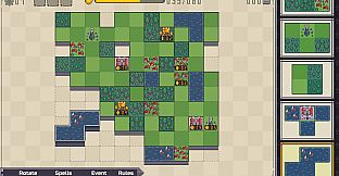 Forests, Fields and Fortresses