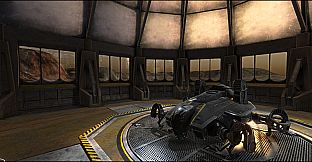 Vector 36 - Garage Upgrade 1 ( x2 slot )