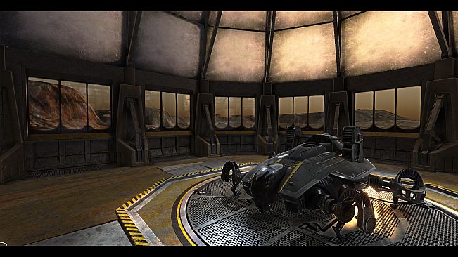 Vector 36 - Garage Upgrade 1 ( x2 slot )