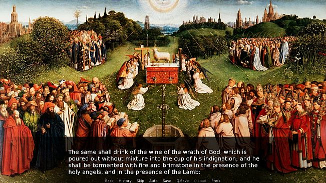 The Book of Revelation: Apocalypse