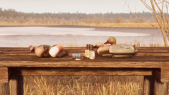 BULT: Hunting simulator