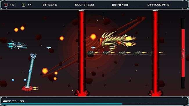 Space Frontier (Windows)