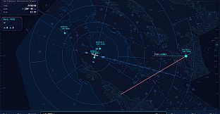 Vectorline: Air Traffic Control Simulator