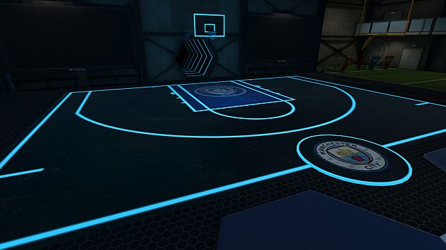 Rezzil Player - Man City FC Team Pack