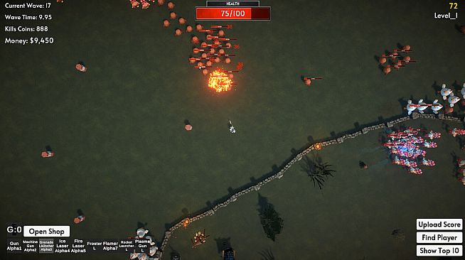 Endless Furry Slayer