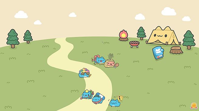 CapooPals - 2023 Winter Pack