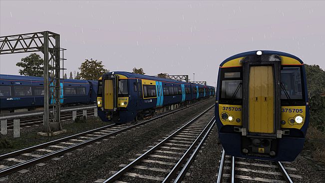 Train Simulator: Chatham & Medway Valley Scenario Pack