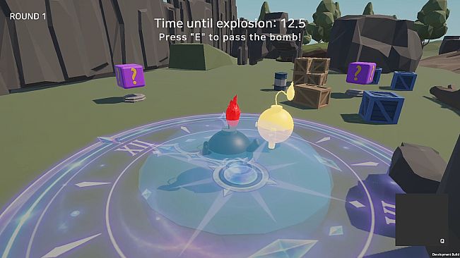 UNDER BomB