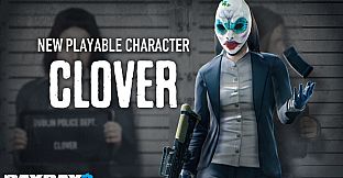 PAYDAY 2: Clover Character Pack