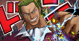 One Piece Burning Blood - Wanted Pack 2