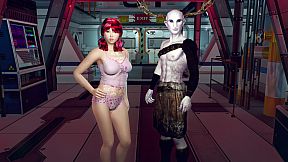 Future Love Space Machine : Glimmer Deck