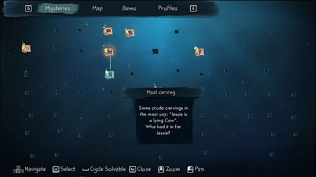 Thalassa: Edge of the Abyss