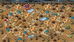 Gnomes Garden: Black Stones