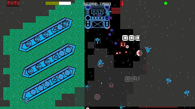 Tiger Tank 59 Ⅰ Battleship