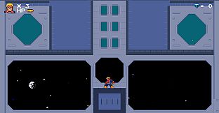 Captain Awesome - Adventures in Space