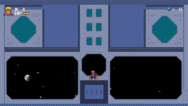 Captain Awesome - Adventures in Space