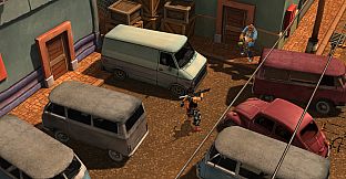 Antisquad: Tasks in Mexico - Final. Tactics DLC