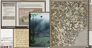 Fantasy Grounds - A Wicked Secret & And Other Mysteries