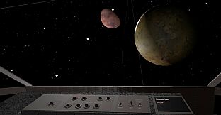 3D Solar System Simulator
