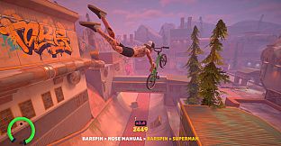 Streetdog BMX