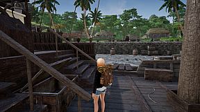 HRD 3 Pegasus Island