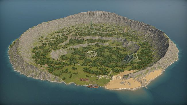 Captain of Industry - Supporter edition upgrade