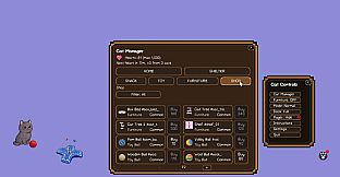 Desktop Pet: Idle Cats Cozy Chaotic Companions for your screen
