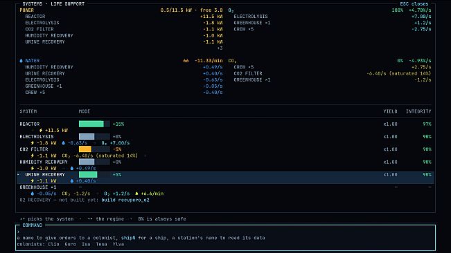 CLI: Colony Line Interface