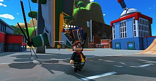 Totally Reliable Delivery Service - Stunt Sets