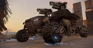 Crossout — Relentless