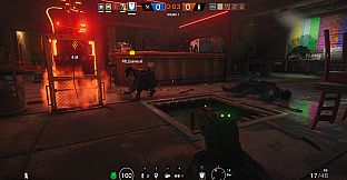 Tom Clancy's Rainbow Six Siege - Pro League Nomad Set