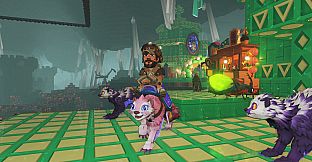 PixARK - Terracrypt - Expansion Pack
