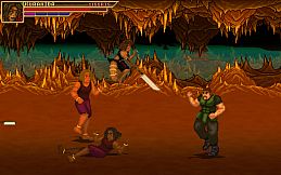 Just Beat Em Up : World of Fury