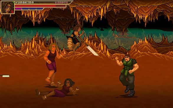 Just Beat Em Up : World of Fury