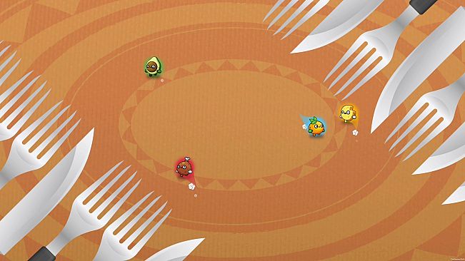 Ultra Foodmess Deluxe