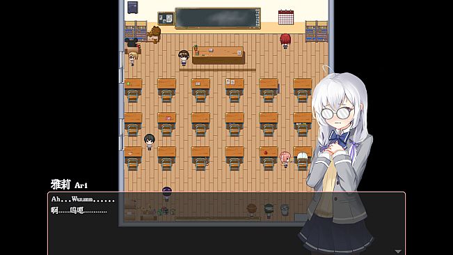 The Day We Met was a Regular Day in the Infinitely Looping Highschool, is That Normal?