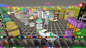 Candy & Toys Store Simulator
