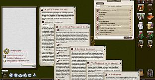 Fantasy Grounds - DB1 The Haunted Highlands (Castles and Crusades)