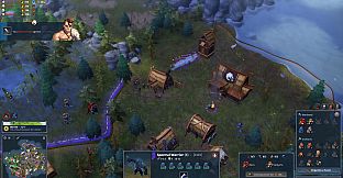 Northgard - Lyngbakr, Clan of the Kraken