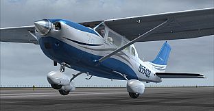FSX Steam Edition: Cessna CT206H Stationair Add-On