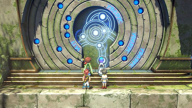 Eiyuden Chronicle: Hundred Heroes - Story Expansion: The Chapter of Marisa