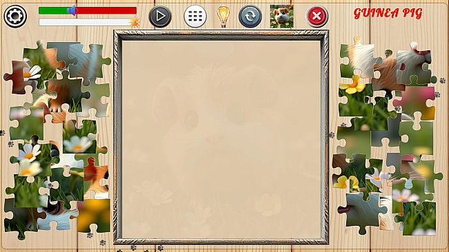 Real Puzzles — Fluffy Cuties