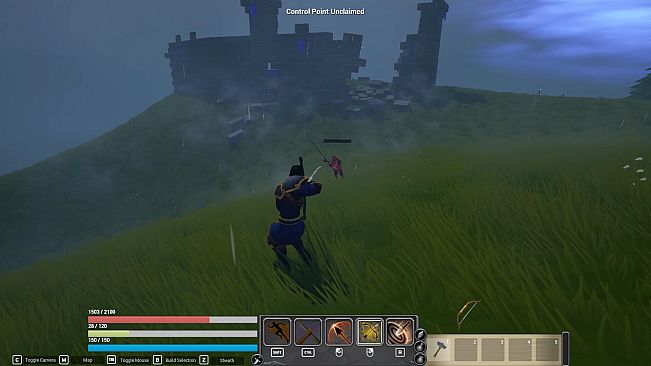 Wall Brawl